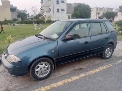 Suzuki Cultus 2008 VXR EFI