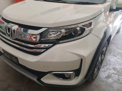 Honda BR-V ivtec S  2021