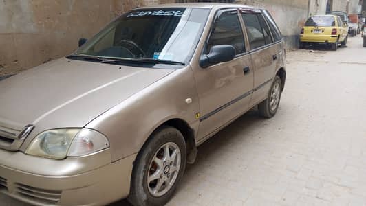 Suzuki Cultus VXL 2007