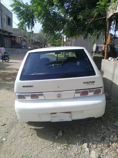 Suzuki Cultus VXR 2012