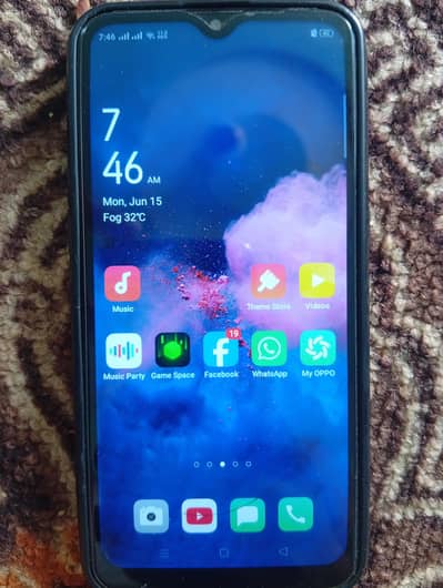 OPPO A1k