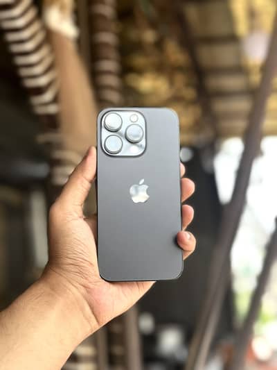 iPhone14 Pro Waterpack 10/10