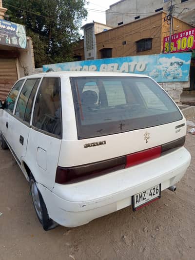 Suzuki Cultus VXR 2007 Urjent Sale