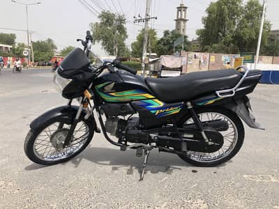 Honda Pridor 2023
