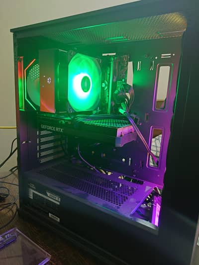 Mid Budget Gaming PC | 32GB DDR5 RAM