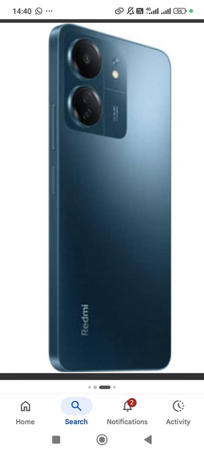 Xiaomi Redmi 13c