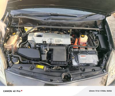 Toyota Prius 2013