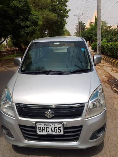 Suzuki Wagon R 2016.  vxl. tires 80 persent engine 