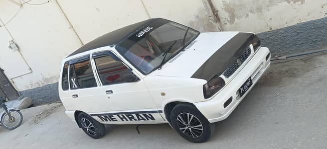 Mehran 92 home. used smart card, bio