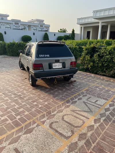 Suzuki Khyber 1998