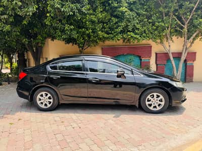 Honda Civic VTi Oriel Prosmatec 2013