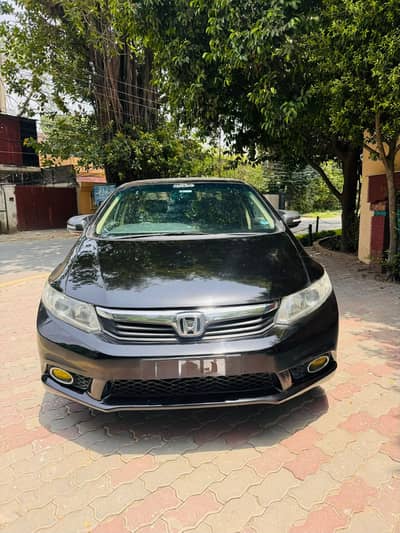 Honda Civic VTi Oriel Prosmatec 2013