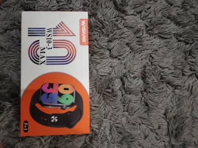 Wisme 10 Smart Watch for Sale – Excellent Condition