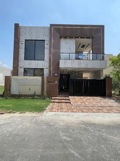 10 Marla House For Sale in Nespak Housing Scheme Phase 3