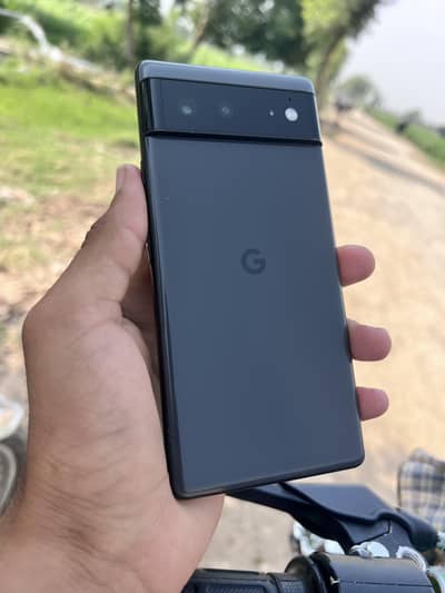 Google Pixel 6 Official PTA Approved