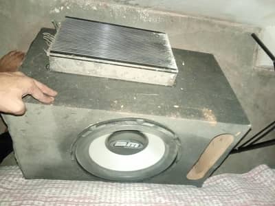 wagoner sound system complete 03113786085 only call