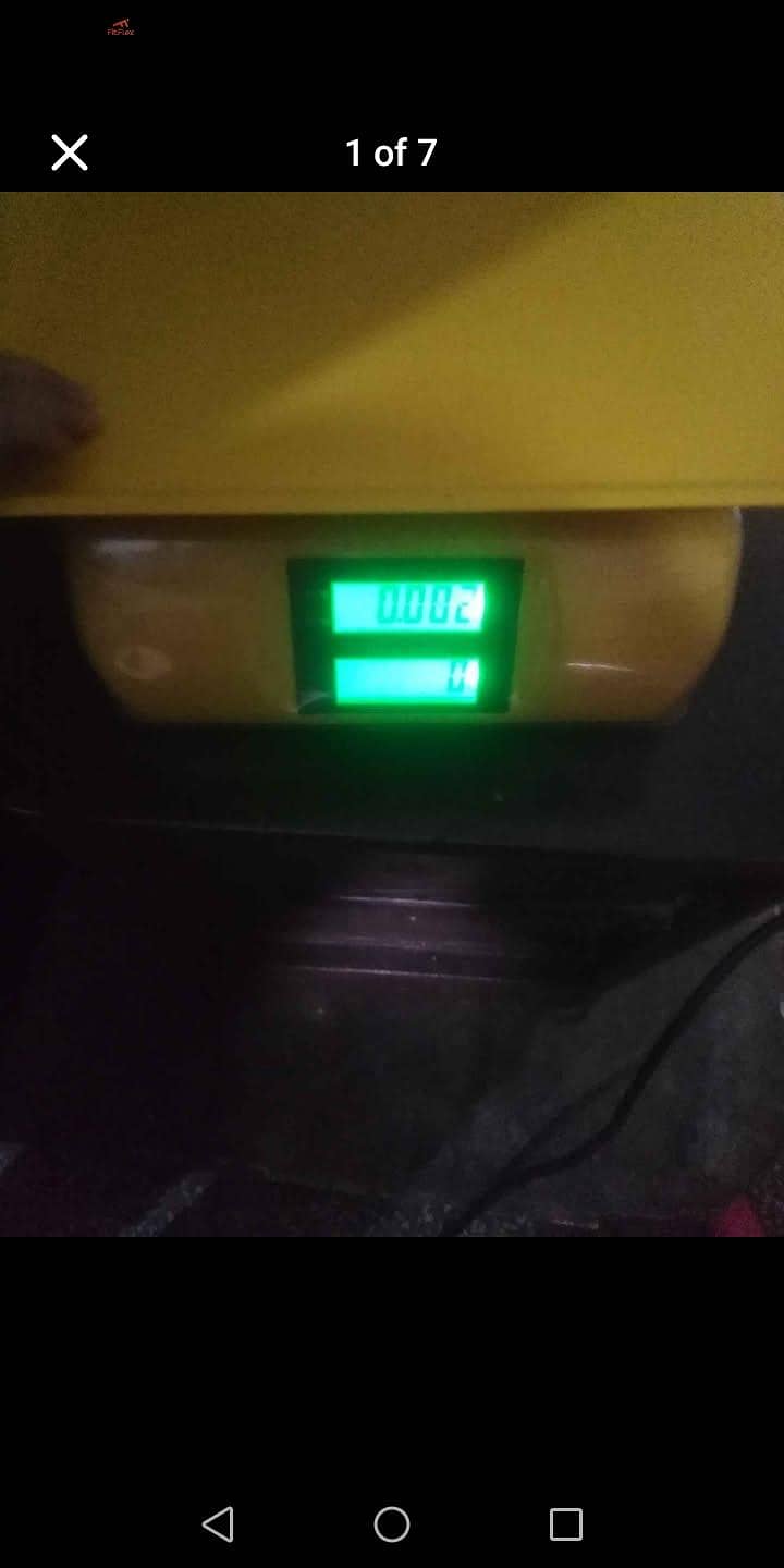 Digital Scale 4