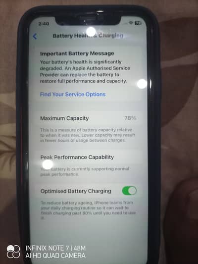 Apple iPhone XR