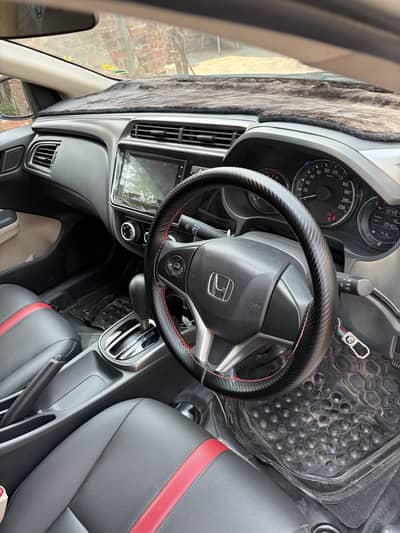 Honda City IVTEC 2026