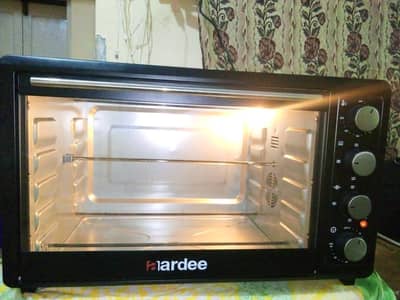 Microwave Oven like new