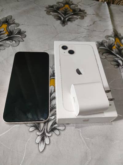 Iphone 13 Best Condition 100% Waterpack