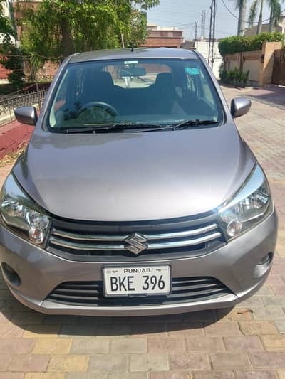 Suzuki Cultus VXL 2019