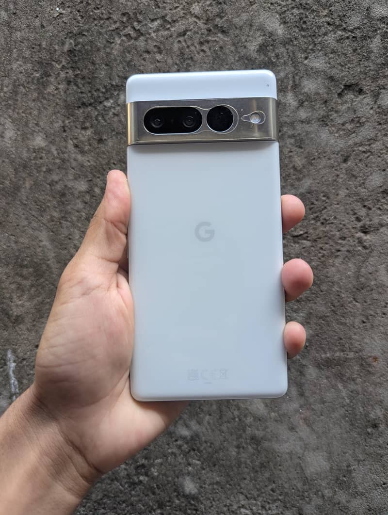 Google Pixel 7 Pro 0
