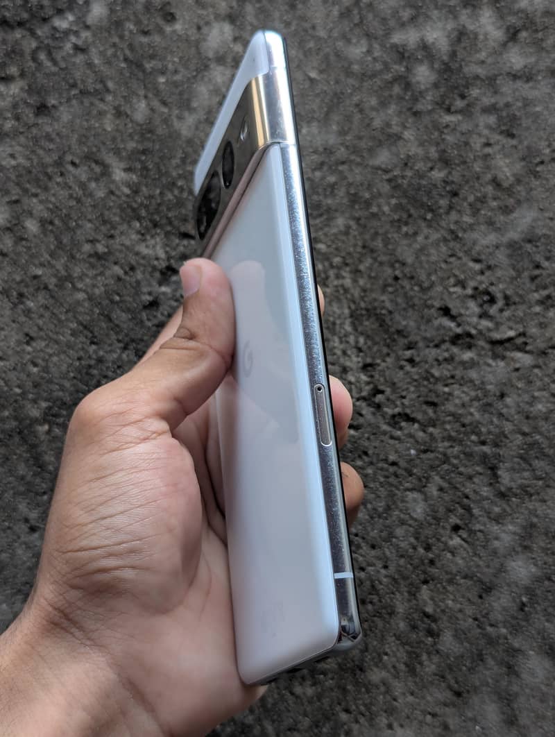 Google Pixel 7 Pro 3