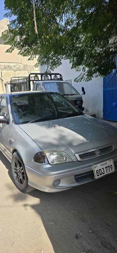 Suzuki Cultus 2004