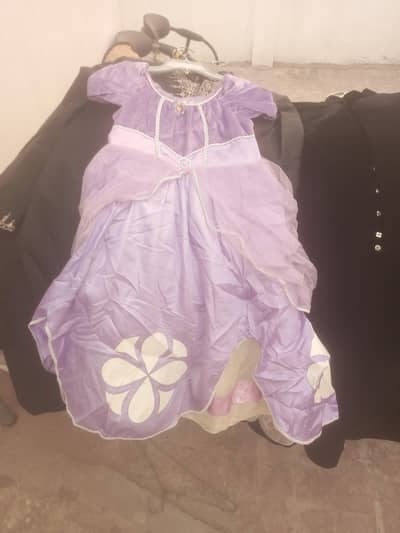 Sofia Frock