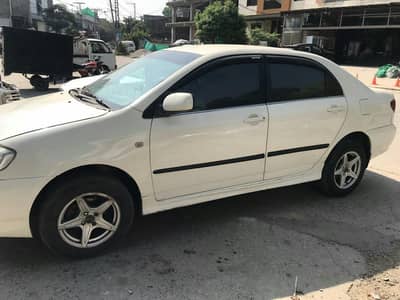 Corolla SE Saloon Automatic 2002