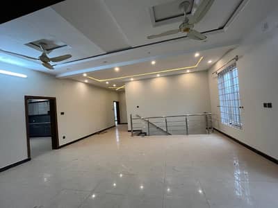 Extremely Beautiful House For Rent With 8marla Lawn