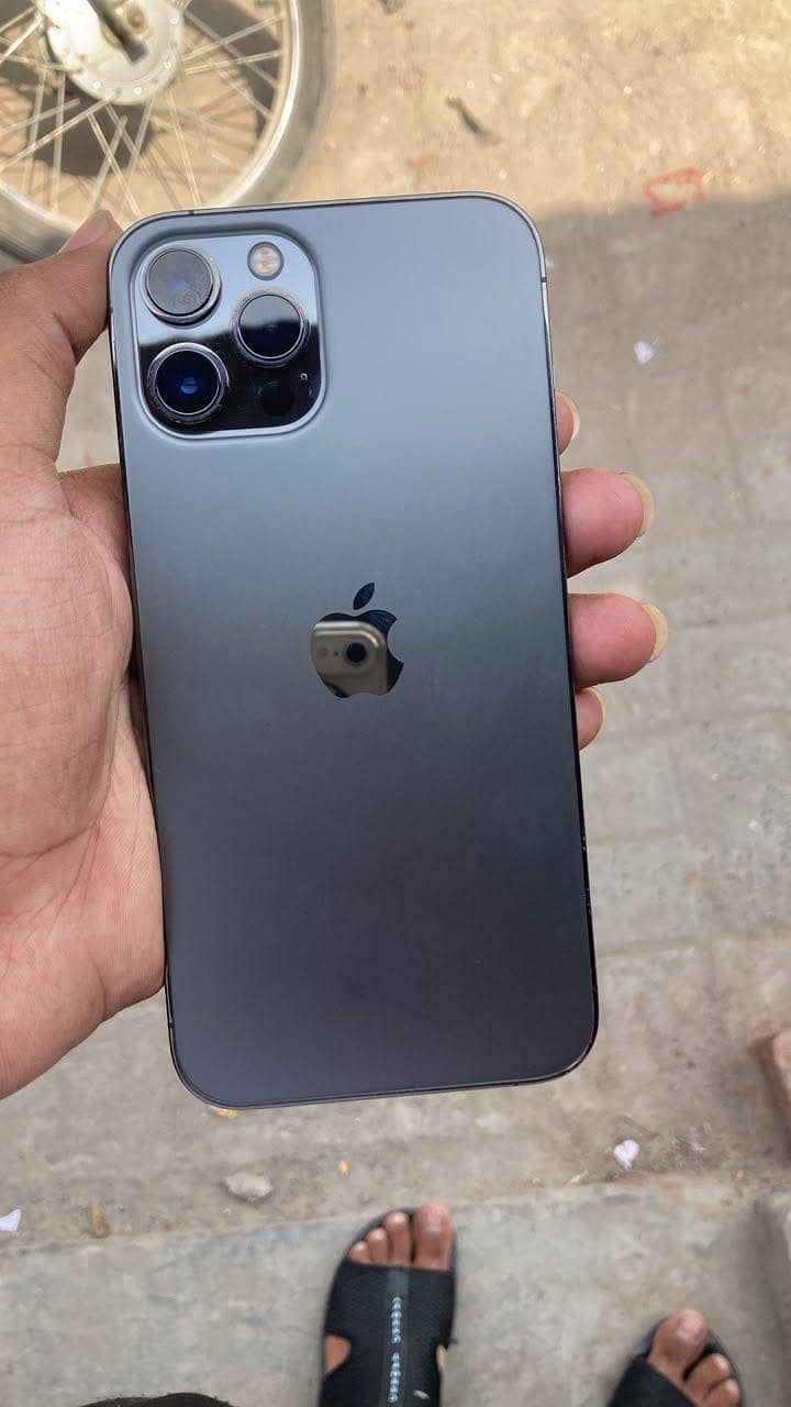 Iphone 12pro max 2