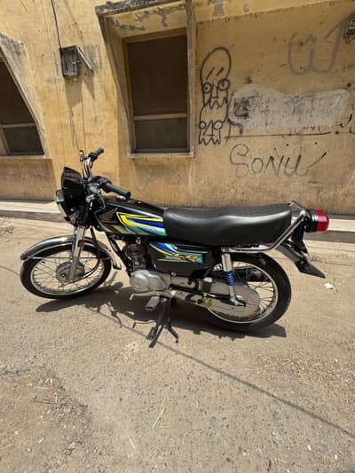 Honda 125