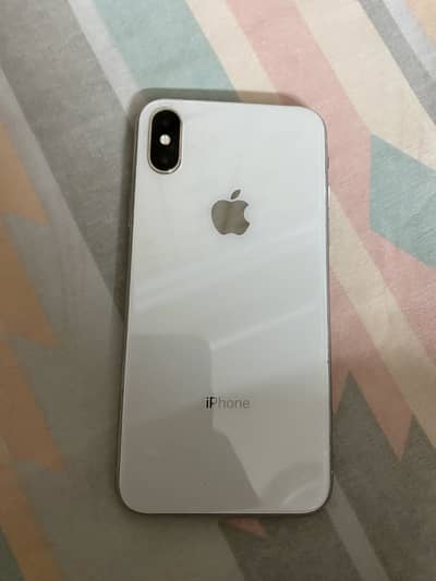 Apple iPhone X