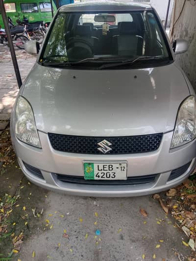 Suzuki Swift 2012