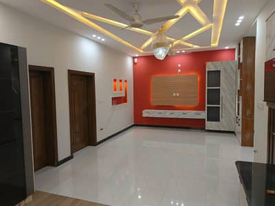 Brand New Ground & Basement House For Rent