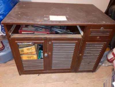 Keekar Wooden Table for Multi Purpose RS. 10000/-