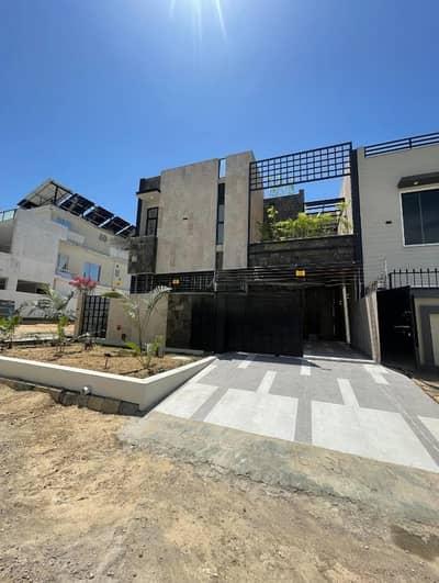 Designer House For Sale With Lawn