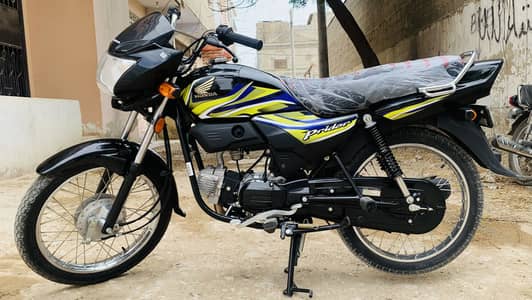 Honda Pridor