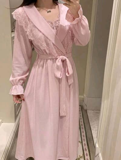 Princess Bridal Night wear
