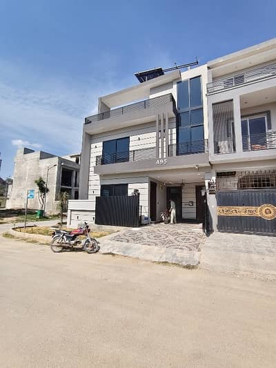 Brand New Designer House Available For Sale