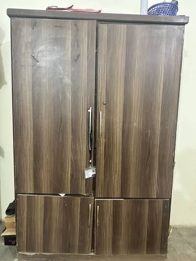 Solid and heavy Wardroob (Safe) for Sale