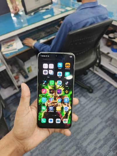 Infinix Note 11