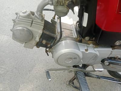 boht achi condition main bike hai