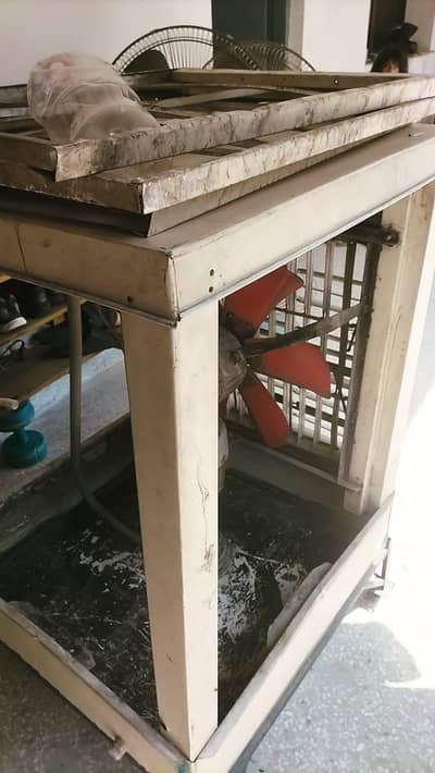 Air cooler
