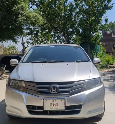 Honda City 2009