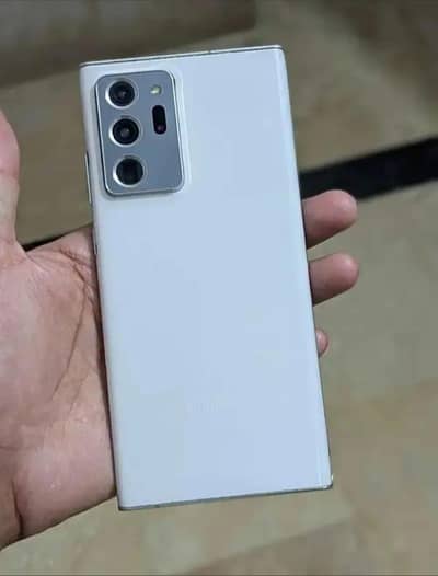 Samsung Mobile Note 20 Ultra 5G