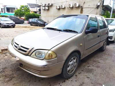 Suzuki Cultus VXR 2015