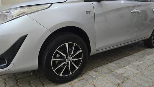 Toyota Yaris 2022 Urgent Sale